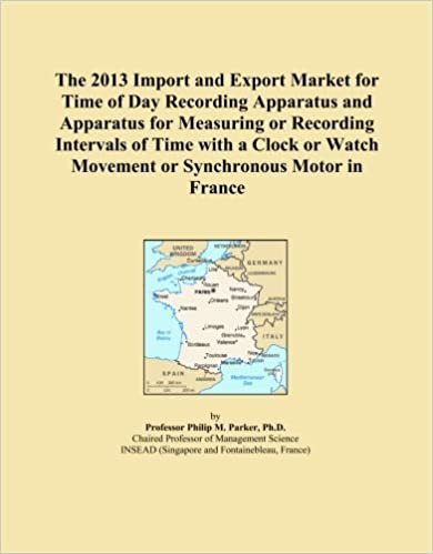 okumak The 2013 Import and Export Market for Time of Day Recording Apparatus and Apparatus for Measuring or Recording Intervals of Time with a Clock or Watch Movement or Synchronous Motor in France