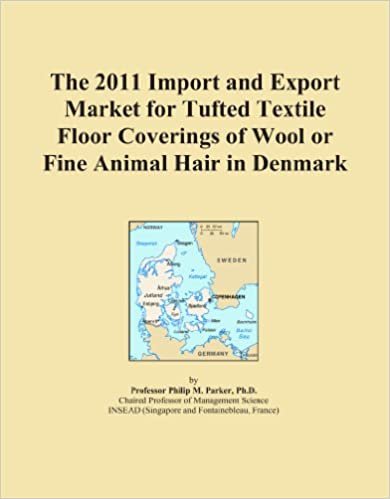 okumak The 2011 Import and Export Market for Tufted Textile Floor Coverings of Wool or Fine Animal Hair in Denmark
