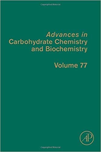 okumak Advances in Carbohydrate Chemistry and Biochemistry (Volume 77)