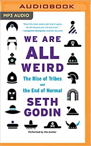 We Are All Weird: The Myth of Mass and The End of Compliance