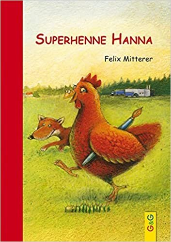 okumak Superhenne Hanna