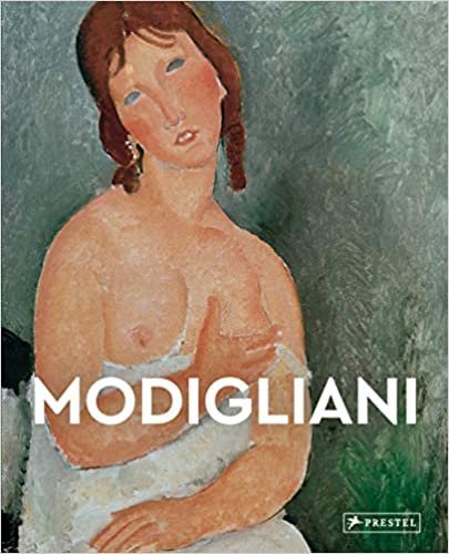 okumak Modigliani (Große Meister der Kunst, Band 5)