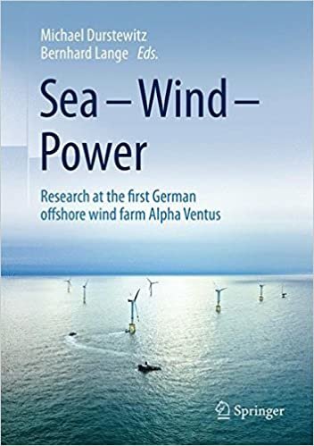 okumak Sea - Wind - Power : Research at the first German offshore wind farm Alpha Ventus