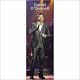 okumak Daniel O Donnell S 2019