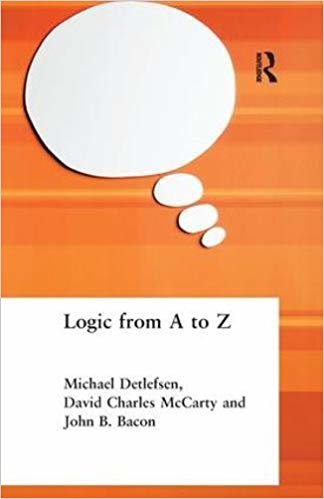 okumak Logic from A to Z : The Routledge Encyclopedia of Philosophy Glossary of Logical and Mathematical Terms