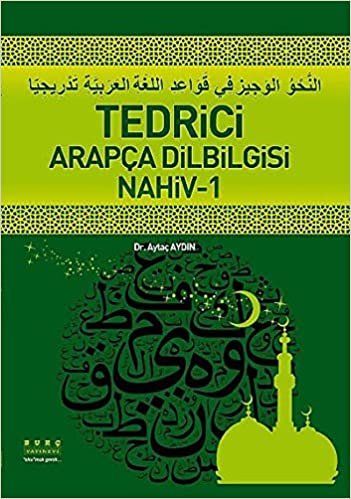 okumak Tedrici Arapça Dilbilgisi - Nahiv 1