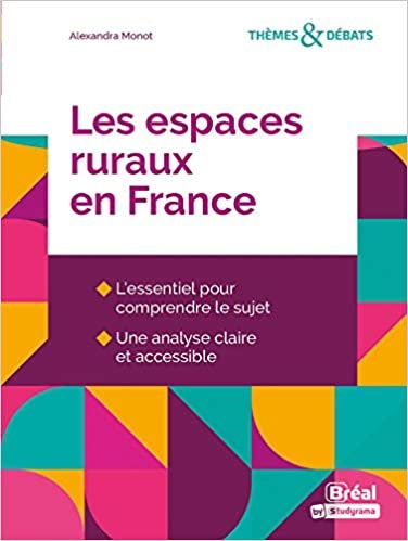 okumak Les espaces ruraux en France (Thèmes et débats)
