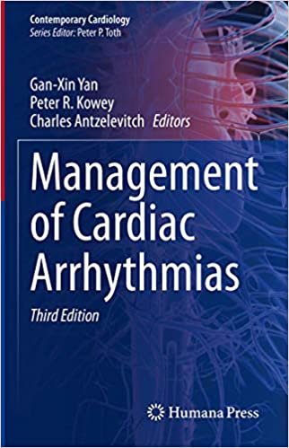 okumak Management of Cardiac Arrhythmias (Contemporary Cardiology)