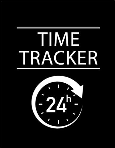 okumak Time Tracker: Business Time Tracking Book - Time Tracker Log Book - Time Management Log Book - 100 Pages 8.5&quot; x 11&quot;