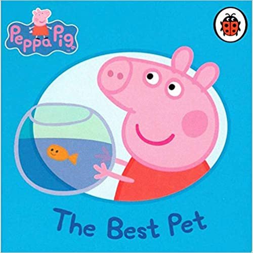 okumak Peppa Pig: The Best Pet