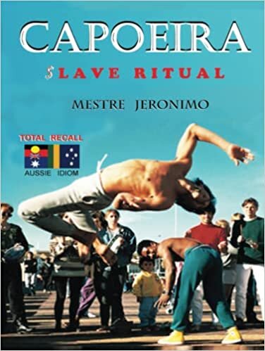 Capoeira $lave Ritual: Totall Recall