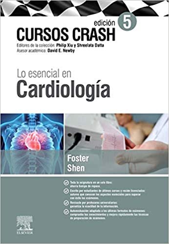 okumak Lo esencial en Cardiología (5ª ed.): Cursos Crash