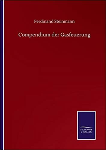 okumak Compendium der Gasfeuerung