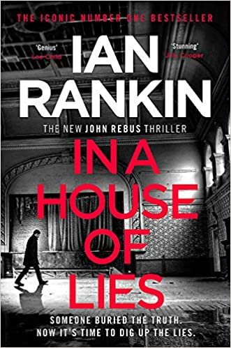 okumak In a House of Lies: The Brand New Rebus Thriller - the No.1 Bestseller