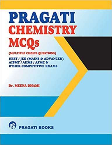 okumak Pragati Chemistry MCQs NEET