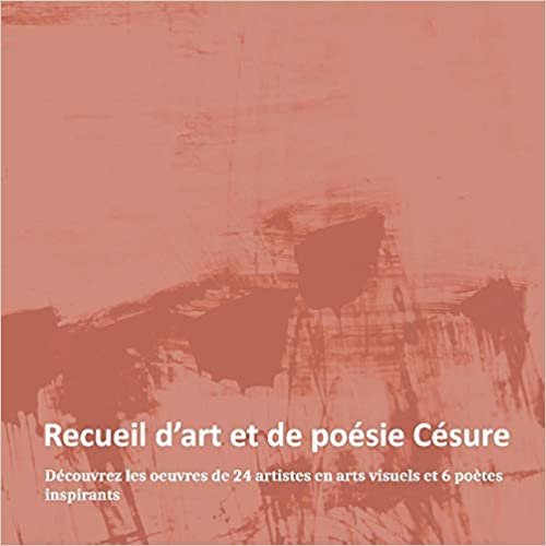 okumak Recueil d&#39;art et de poésie Césure