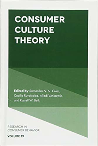 okumak Consumer Culture Theory : 19