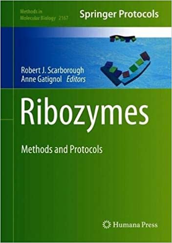 okumak Ribozymes: Methods and Protocols (Methods in Molecular Biology (2167), Band 2167)