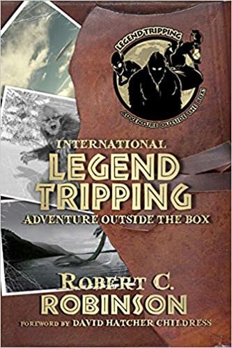 okumak International Legend Tripping: Adventure Outside the Box