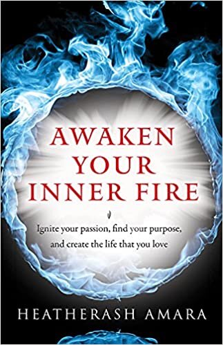 okumak Amara, H: Awaken Your Inner Fire