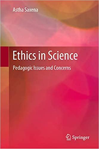 okumak Ethics in Science: Pedagogic Issues and Concerns