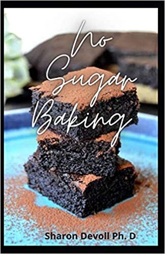 okumak No Sugar Baking: Enjoy Delicious Recipes For Plant Based Cooking without Salt, Oil and Sugar