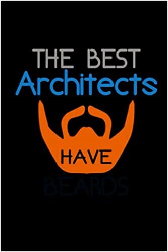 okumak The Best Architects have Beards: Hangman Puzzles | Mini Game | Clever Kids | 110 Lined pages | 6 x 9 in | 15.24 x 22.86 cm | Single Player | Funny Great Gift