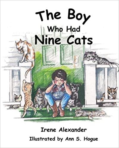 okumak The Boy Who Had Nine Cats