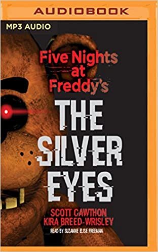 okumak 5 NIGHTS AT FREDDYS THE SILV M (Five Nights at Freddy&#39;s)