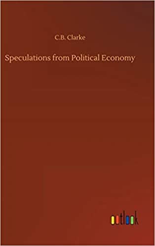 okumak Speculations from Political Economy
