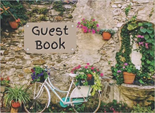 okumak Guest Book: Livre d&#39;or trilingue pour chambres d&#39;hôtes, appartements, gîtes, chalets, location de vacances Airbnb - En anglais, français et espagnol
