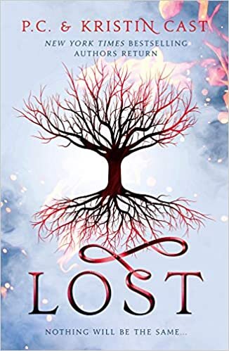 okumak Lost (House of Night Other Worlds)