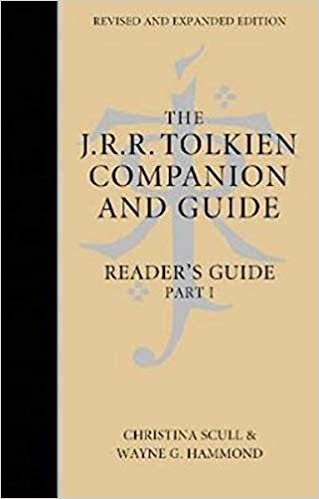 okumak The J. R. R. Tolkien Companion and Guide Volume 2: Reader&#39;s Guide Part 1