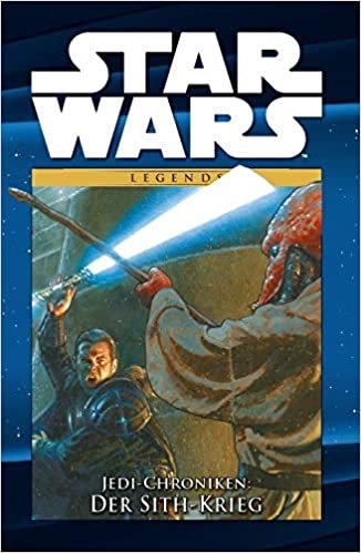 okumak Star Wars Comic-Kollektion: Bd. 102: Jedi-Chroniken: Der Sith-Krieg