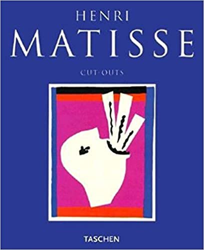 okumak Henri Matisse: Cut-Outs Album