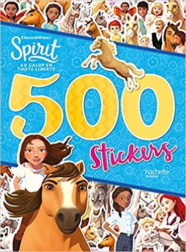 okumak Spirit-500 stickers