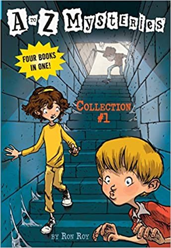 okumak A to Z Mysteries: Collection #1