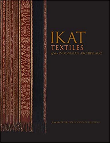 okumak Ikat Textiles of the Indonesian Archipelago