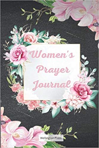 okumak Women&#39;s Prayer Journal: Prompted 52 Week Prayer Journal For Women Of Faith