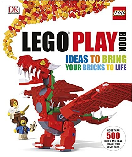 okumak LEGO (R) Play Book : Ideas to Bring Your Bricks to Life