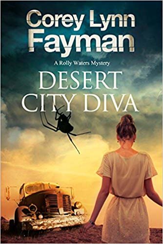 okumak Desert City Diva : A Noir P.I. Mystery Set in California : 3