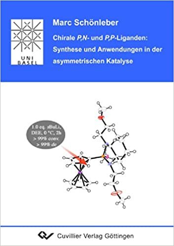 okumak Chirale P,N- und P,P-Liganden: Synthese und Anwendungen in der asymmetrischen Katalyse