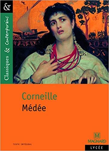 okumak n° 93 Médée (Corneille) (Classiques &amp; contemporains)