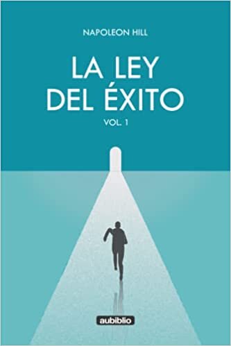 La ley del éxito Vol.1 (Spanish Edition) تحميل