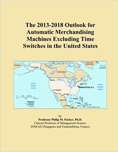 okumak The 2013-2018 Outlook for Automatic Merchandising Machines Excluding Time Switches in the United States