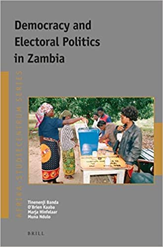 okumak Democracy and Electoral Politics in Zambia (Afrika-studiecentrum, Band 40)