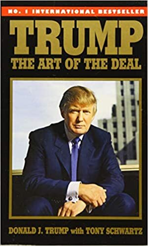 okumak Trump Art of the Deal Exp