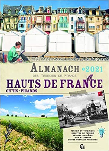 okumak Almanach Hauts de France 2021
