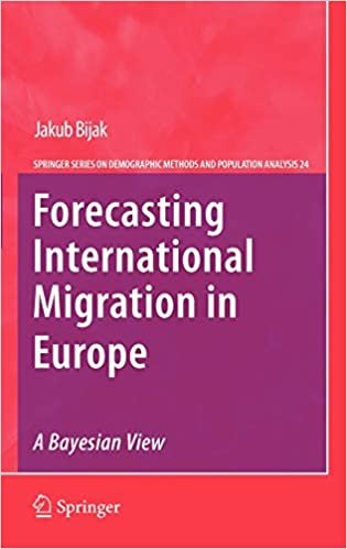 okumak Forecasting International Migration in Europe: A Bayesian View (The Springer Series on Demographic Methods and Population Analysis (24), Band 24)