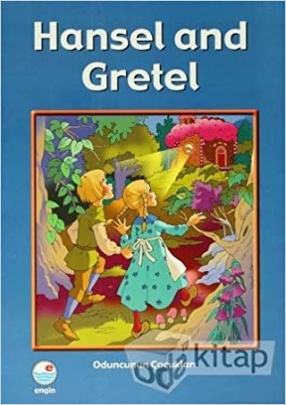 okumak Level B: Hansel and Gretel (CD&#39;li)